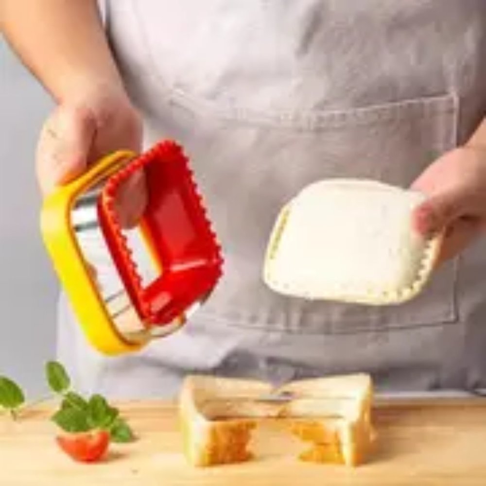 1pc, Sandwich Cutter and Sealer